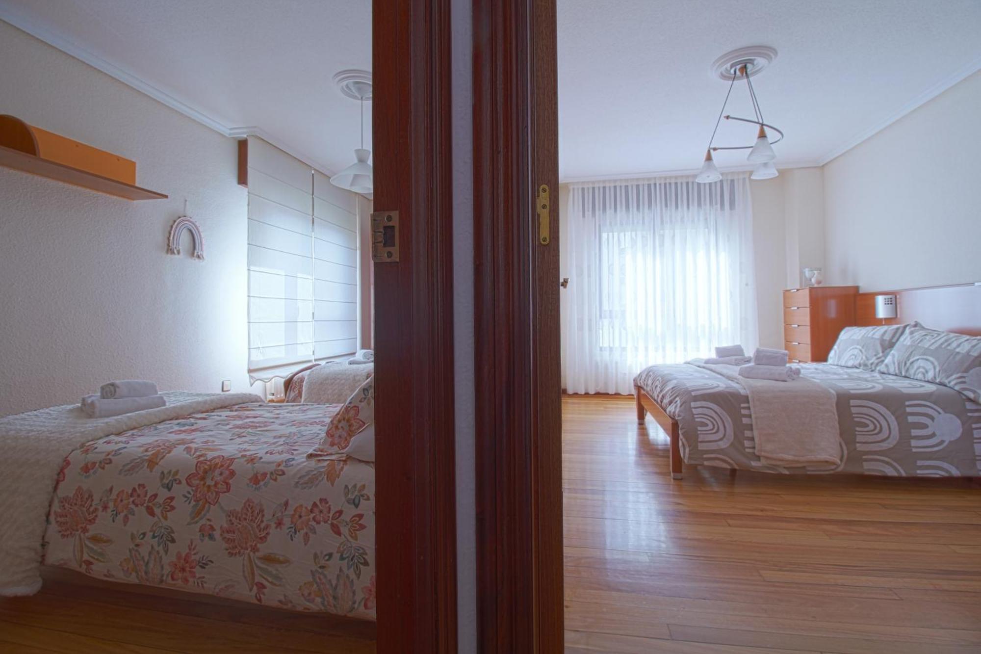 Apartamento Brisa Marina Suances Esterno foto