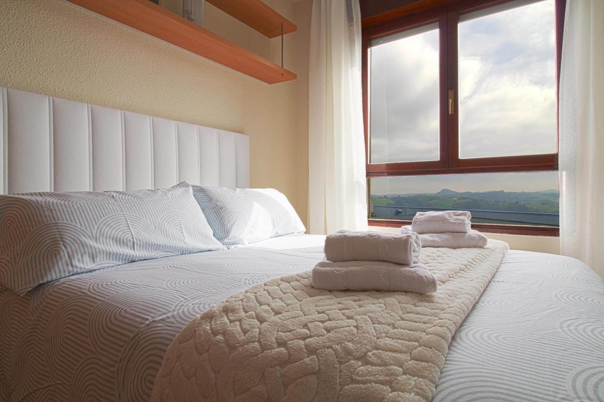 Apartamento Brisa Marina Suances Esterno foto