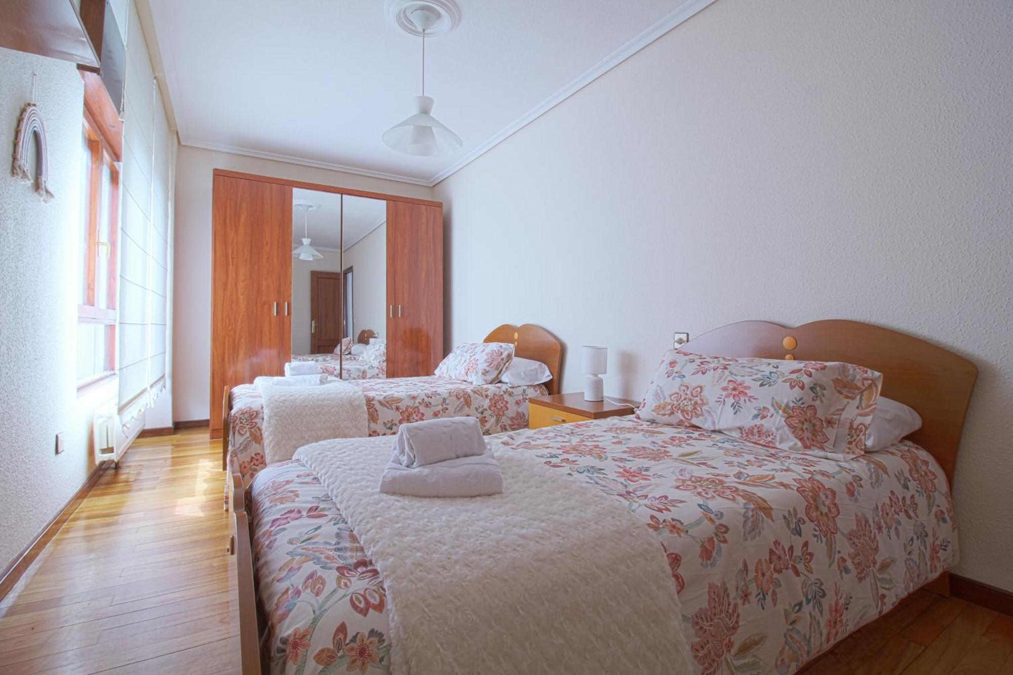 Apartamento Brisa Marina Suances Esterno foto