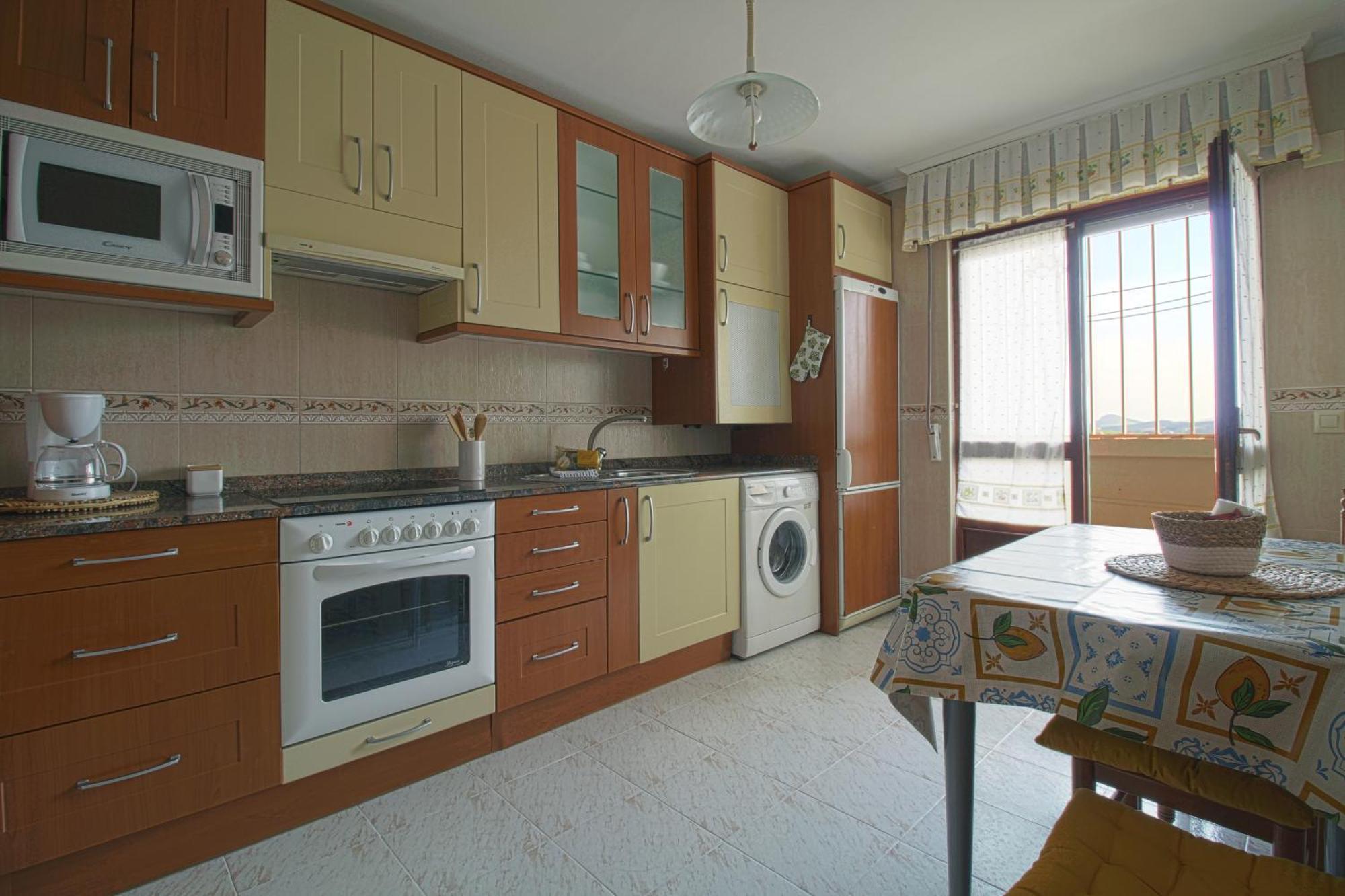 Apartamento Brisa Marina Suances Esterno foto