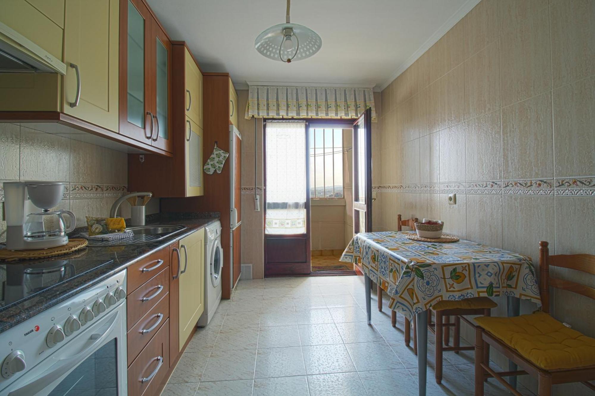 Apartamento Brisa Marina Suances Esterno foto