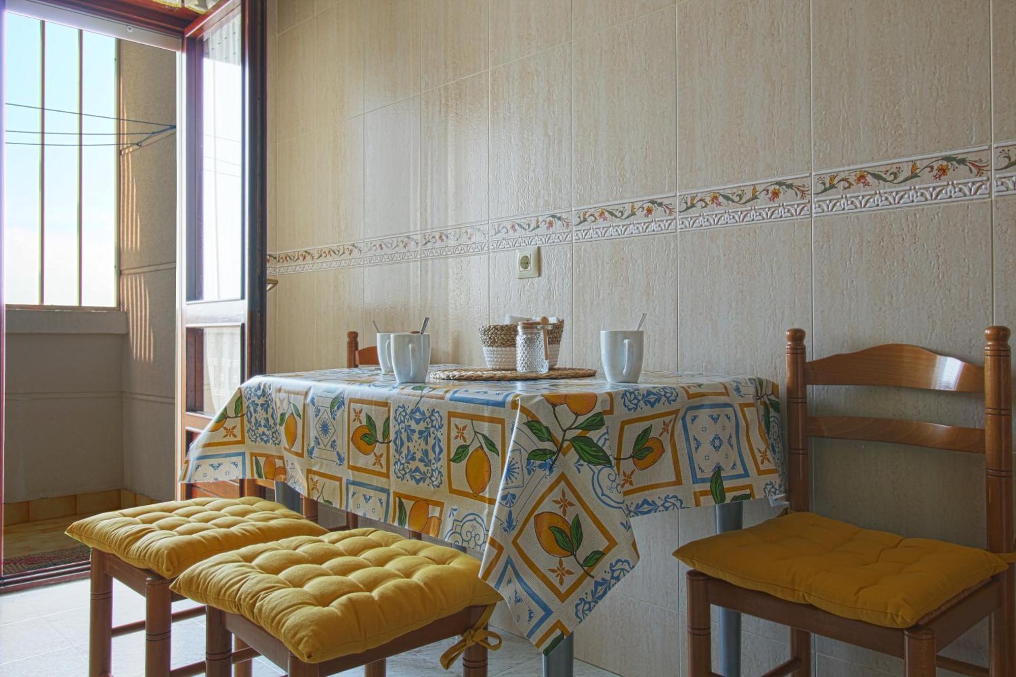 Apartamento Brisa Marina Suances Esterno foto